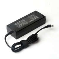  AC adapter, Dell Inspiron készülékekhez, 19.5v 6.7a (7.4x5.0 pin)