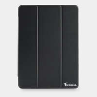 Formcase Formcase, Flipoover tablet tok, Fekete, Mágneses, iPad 10,2" 7-8-9th gen.