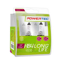 Power-Tec Power-Tec, Halogén izzó, Long Life, HB4, 12V, 2db