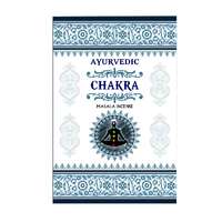  Ayurvedic Chakra ayurvédikus prémium csakra füstölő