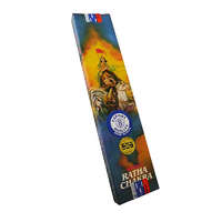 Satya Satya Ratha Chakra indiai prémium füstölő
