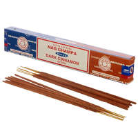 Satya Satya Nag Champa & Dark Cinnamon füstölő