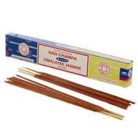 Satya Satya Nag Champa & Himalayan Jasmine füstölő