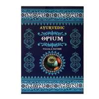  Ayurvedic Opium ayurvédikus prémium füstölő