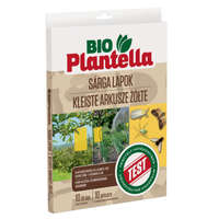  Bio Plantella sárga, ragadós lapok. Nagy