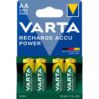  VARTA Power akkumulátor ceruza/AA 2100 mAh BL4