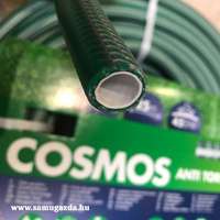  Locsolótömlő COSMOS csavarodásmentes, 3/4" 50 m