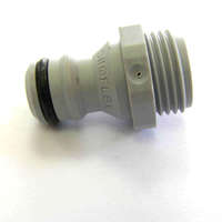 Siroflex 4411 1/2" külsőmenetes kuplung csatlakozó