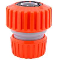 Siroflex 4485 Tömlő összekötő 1/2", 3/4"-os locsolótömlőkhöz.