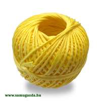 0,60 PP kötöző 200gr sárga (5 db/cs)