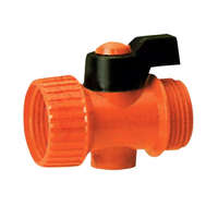 Siroflex 4320 elzárható összekötő csap