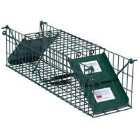 Állatcsapda "M" 80 x 20 x 20 cm Nyestcsapda