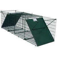 Állatcsapda "L" 120 x 30 x 35 cm Rókacsapda