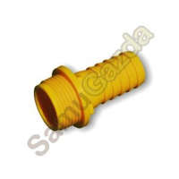 Yellowflex menetes tömlővég 5/4 " - 5/4"