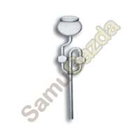 Borászati kotyogó műanyag 20 cm