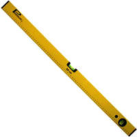 Vízmérték 80 cm, alumínium, 2 libellás