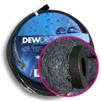 Csepegtető Locsolótömlő, (izzadó tömlő) 1/2" x 15 m