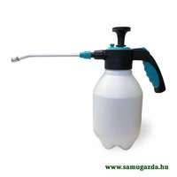 Permetező, kézi (1,5 literes, PERLA-X) 18 cm-es ALU SZÁRRAL