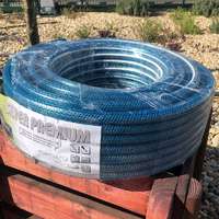 Locsolótömlő SILVER PREMIUM 4 rétegű (1/2" x 25 m)