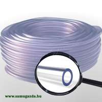 Víztiszta tömlő 5 mm x 50 m