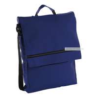 Milan irattartó táska, tépőzáras.