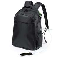 Halnok hátizsák bélelt laptop és tablettartó résszel, 32 × 42 ×15 cm