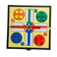 Diamond úti ki nevet a végén, mágneses játék műa.