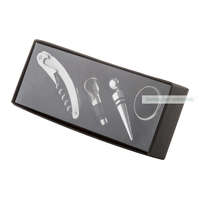 Moristel 4 részes boros szett.