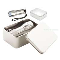 Reflector elemlámpa 9 ledes