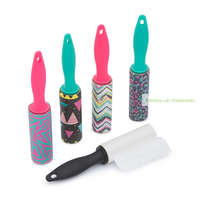 Ruhatisztító henger, 75 mm, 10 lapos