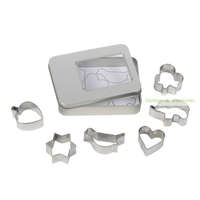 COOKIE BOX sütiforma vágó készlet