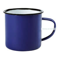 RETRO CUP zománcozott bögre, 350ml