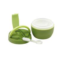 JOKO ételtároló termo doboz, 450 ml-es kapacitás - Ø13 x 11 cm