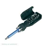 SCREW FINDER csavarhúzókészlet mágneses, 19 részes