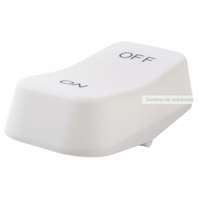 ON/OFF éjszakai fény, lámpa, 15 x 7,5 x 6 cm