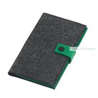 EDITION filc kártya és pénztartó, 16,4 x 9,7 x 1,1 cm