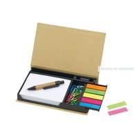 DRAWER jegyzettömb, memobox, 16,5 x 10,4 x 2,2 cm