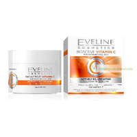 BIOACTIVE C-vitamin nappali és éjszakai arckrém, 50 ml - EVELINE
