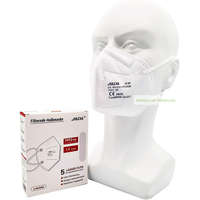 KN95 maszk, 5 rétegű, FFP2 maszk