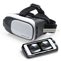 Bercley virtuális szemüveg, állítható lencsével