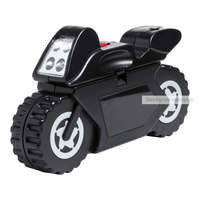 Mostik szerszám szett motor forma tok, 14 db-os - 20 x 12 x 4,6 cm