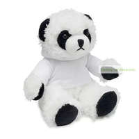Plüss panda, 13cm