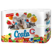 Coala wc papír 24 t. 3 r. 90 lap