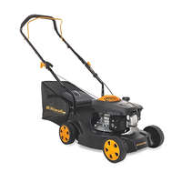 Riwall Nem önjáró benzinmotoros fűnyíró 2 az 1-ben Riwall PRO RPM 4032 P