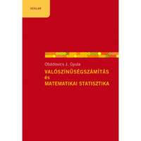 Obádovics J. Gyula Valószínűségszámítás és matematikai statisztika (7. kiadás)