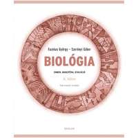 Fazekas György – Szerényi Gábor Biológia II. kötet – Ember, bioszféra, evolúció (Harmadik, javított kiadás)