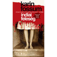 Karin Fossum Indiai feleség (2. kiadás)