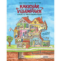 Marja Baseler – Annemarie van den Brink Kakigyár Vidámpark - Utazás az emésztőrendszerben (2. kiadás)