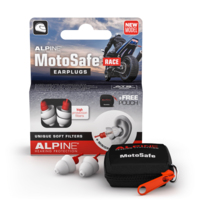 Alpine MotoSafe Race Füldugó