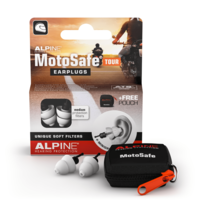 Alpine MotoSafe Tour Füldugó